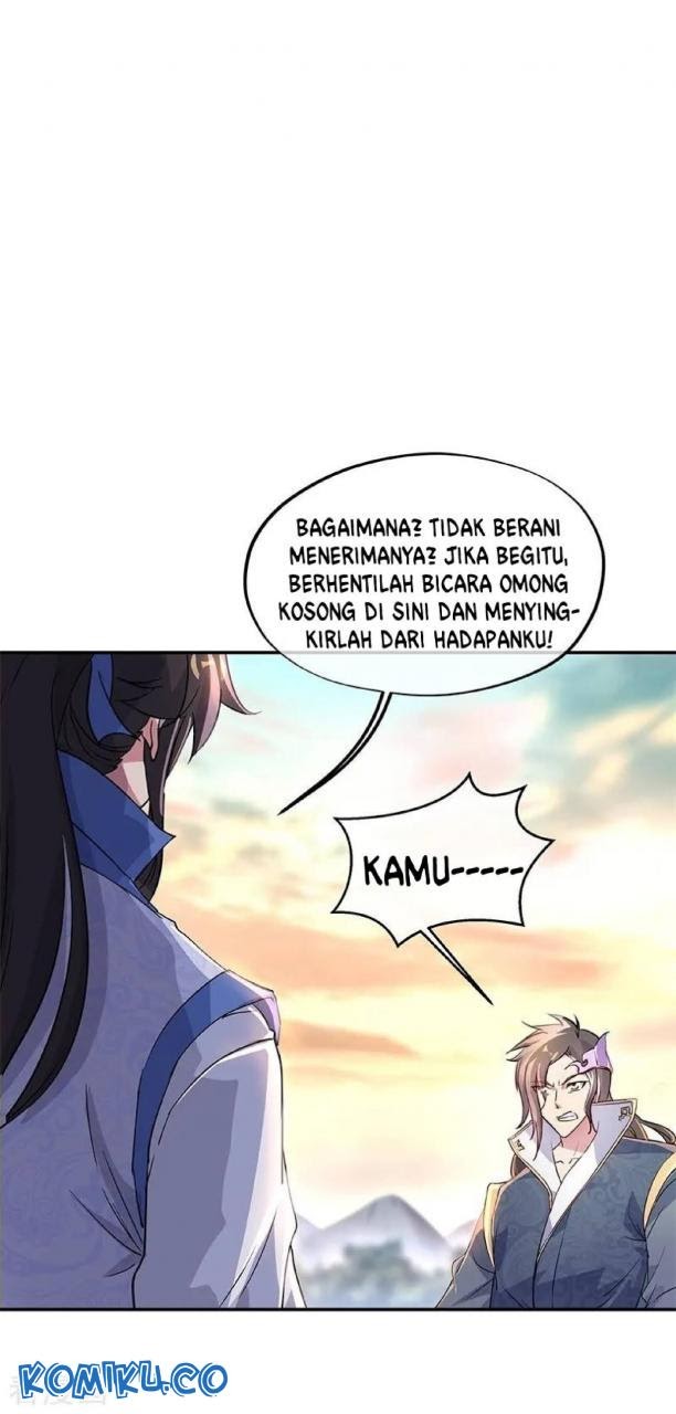 Peerless Soul Chapter 167 Bahasa Indonesia